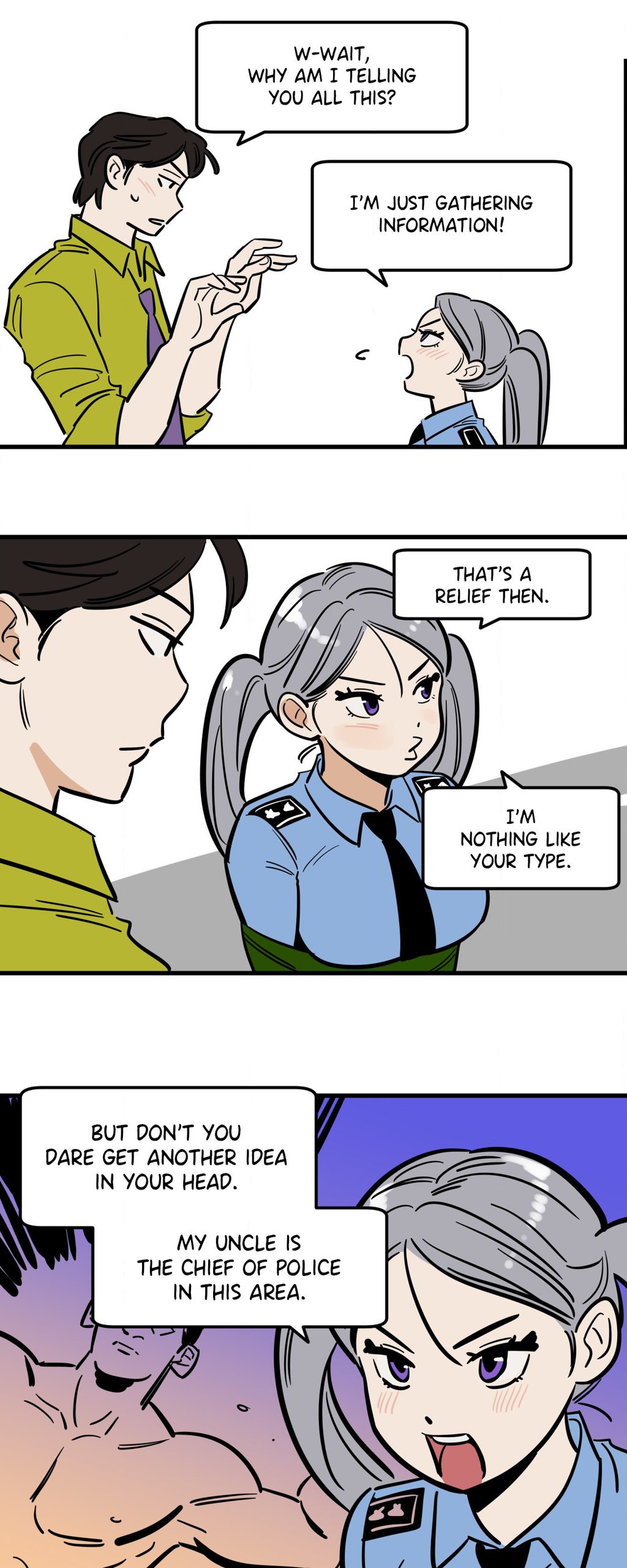 Naughty Positions Manhwa - Chapter 21 Page 12