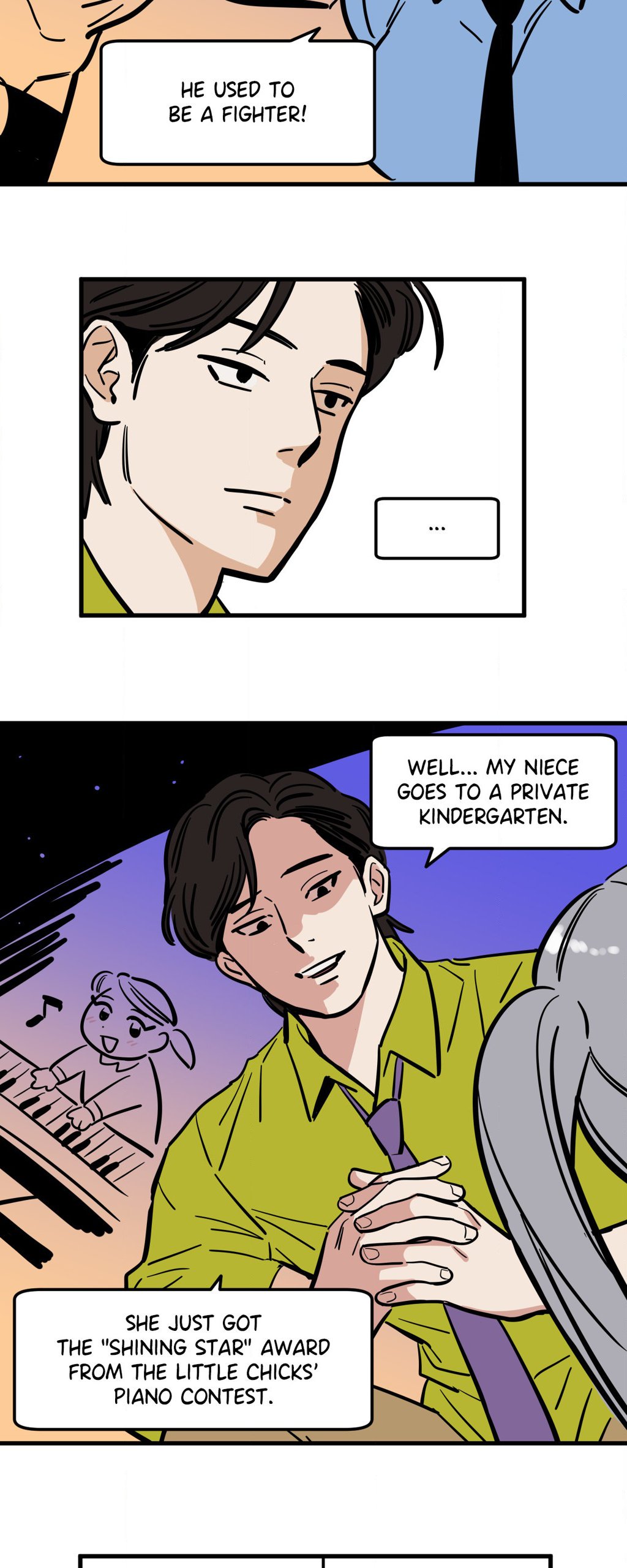 Naughty Positions Manhwa - Chapter 21 Page 13