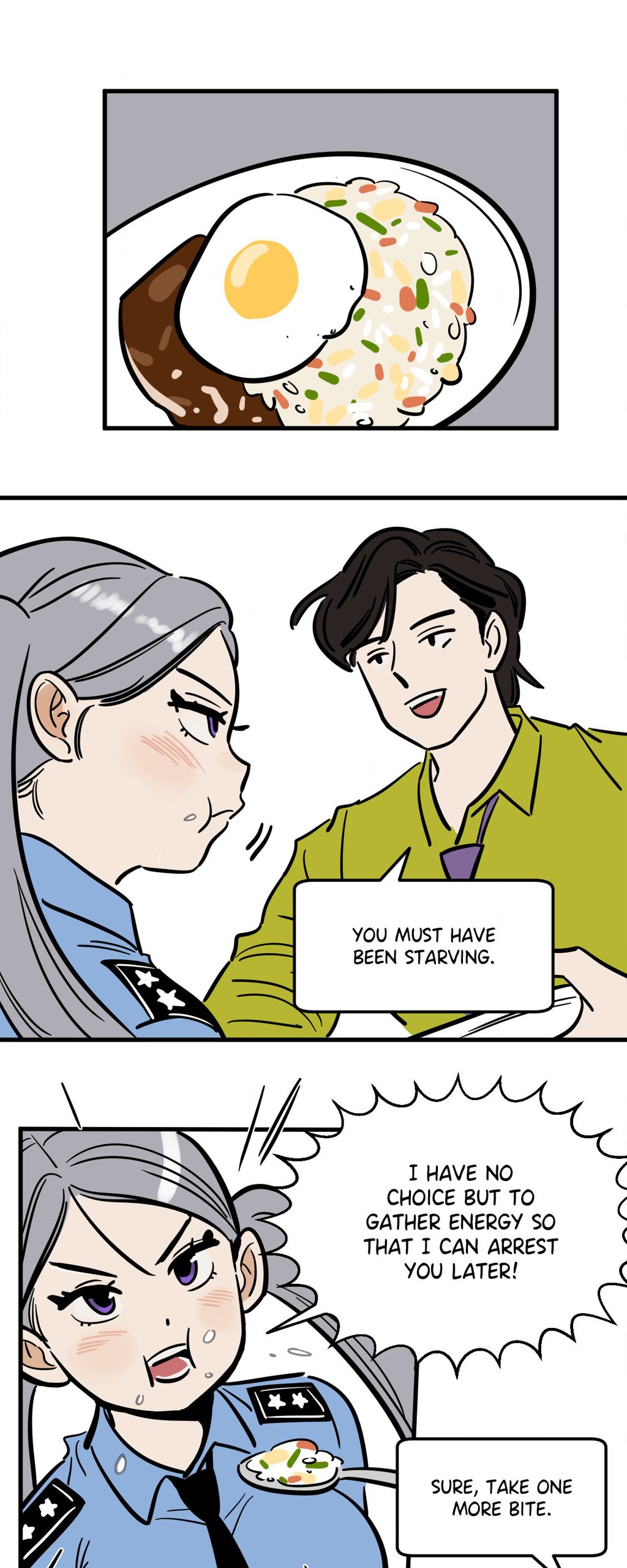 Naughty Positions Manhwa - Chapter 21 Page 15