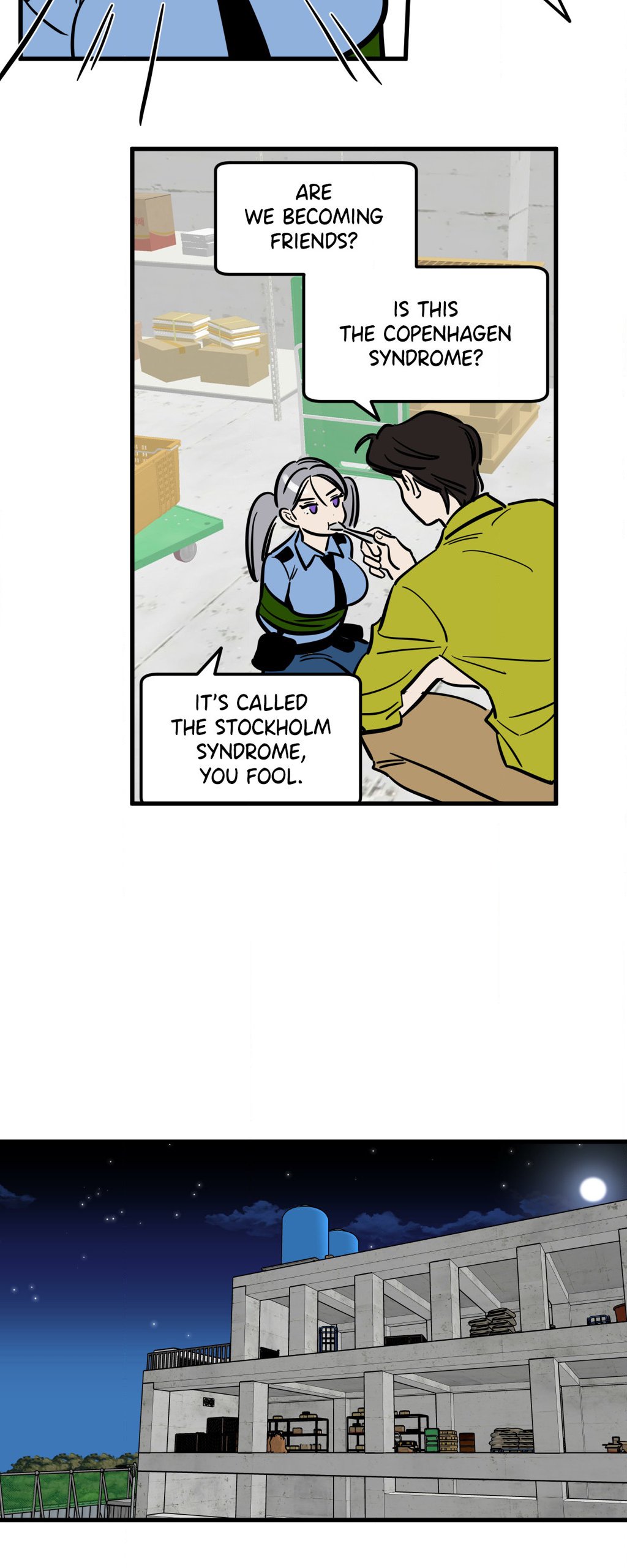 Naughty Positions Manhwa - Chapter 21 Page 16