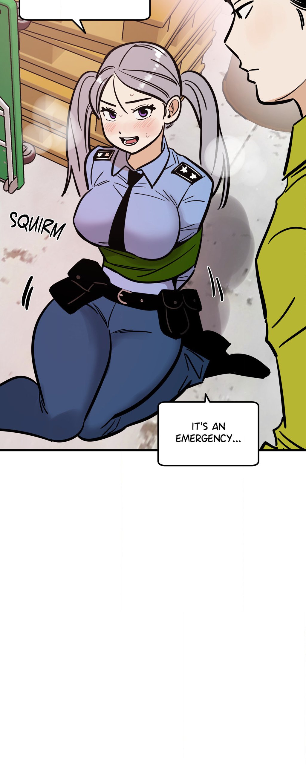 Naughty Positions Manhwa - Chapter 21 Page 18