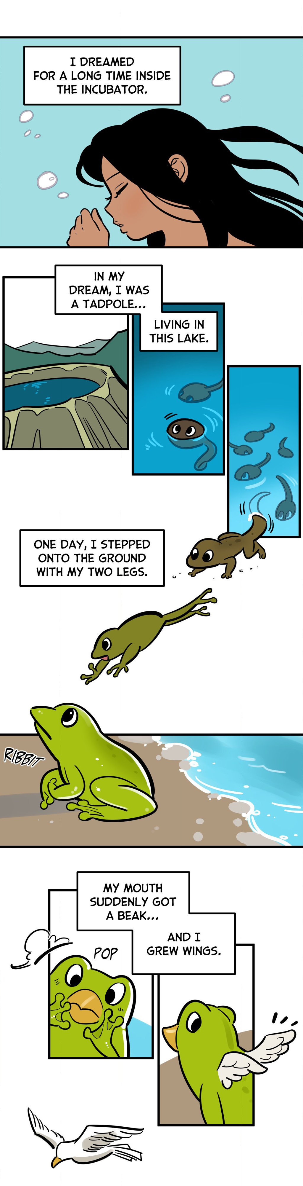 Naughty Positions Manhwa - Chapter 34 Page 0