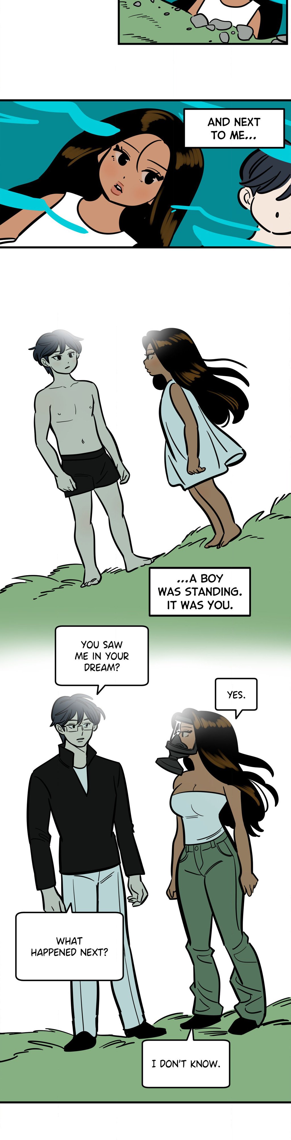 Naughty Positions Manhwa - Chapter 34 Page 2