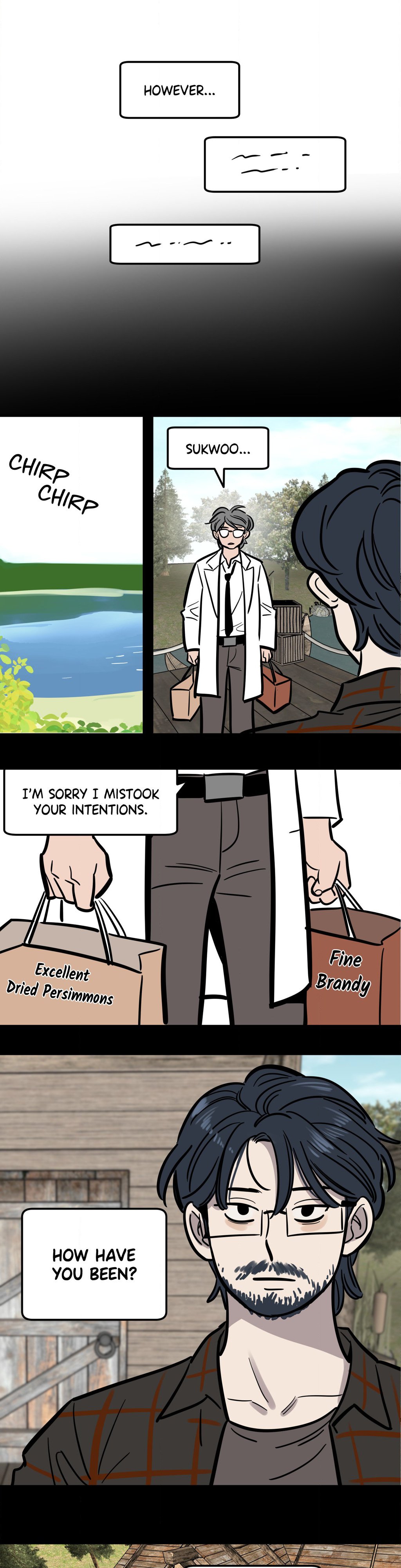 Naughty Positions Manhwa - Chapter 34 Page 10