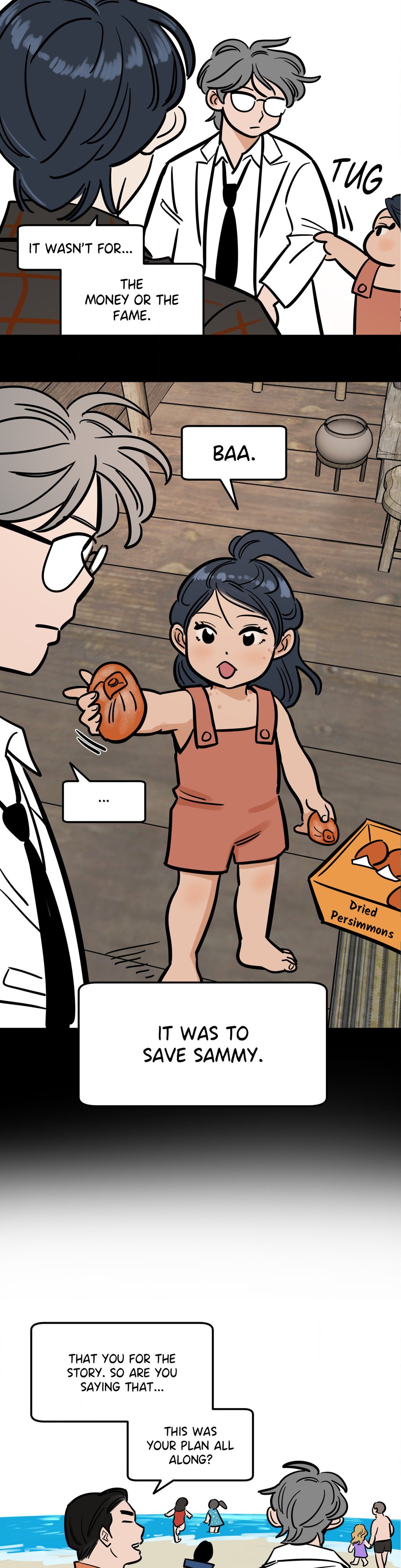 Naughty Positions Manhwa - Chapter 34 Page 13