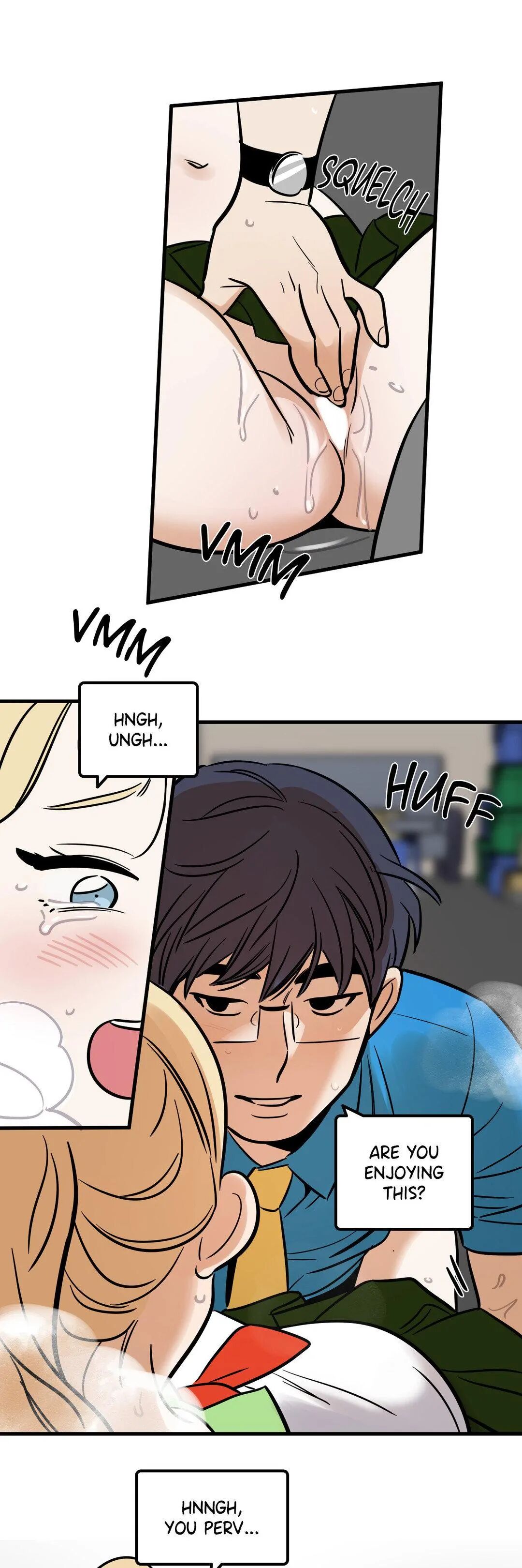 Naughty Positions Manhwa - Chapter 7 Page 4
