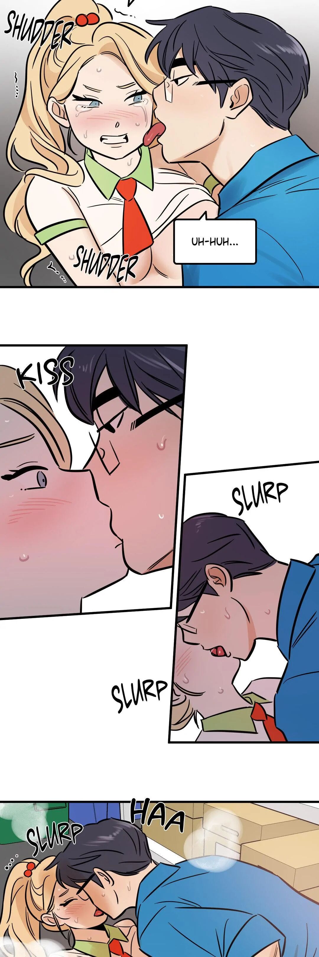 Naughty Positions Manhwa - Chapter 7 Page 5