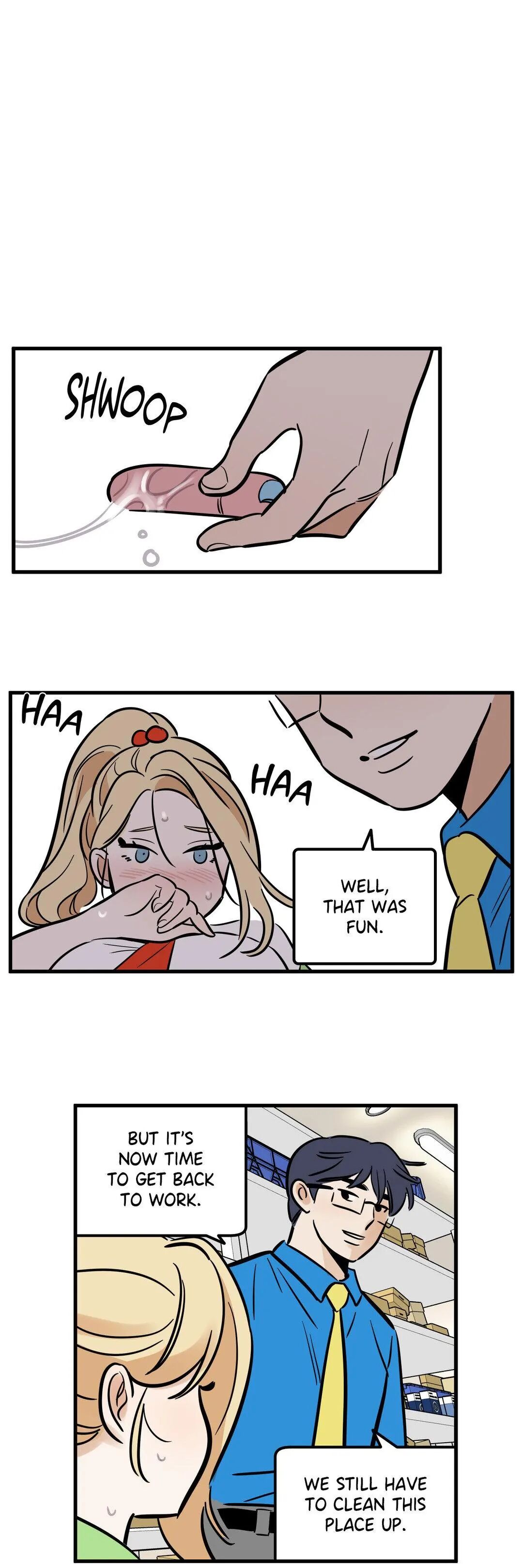 Naughty Positions Manhwa - Chapter 7 Page 8