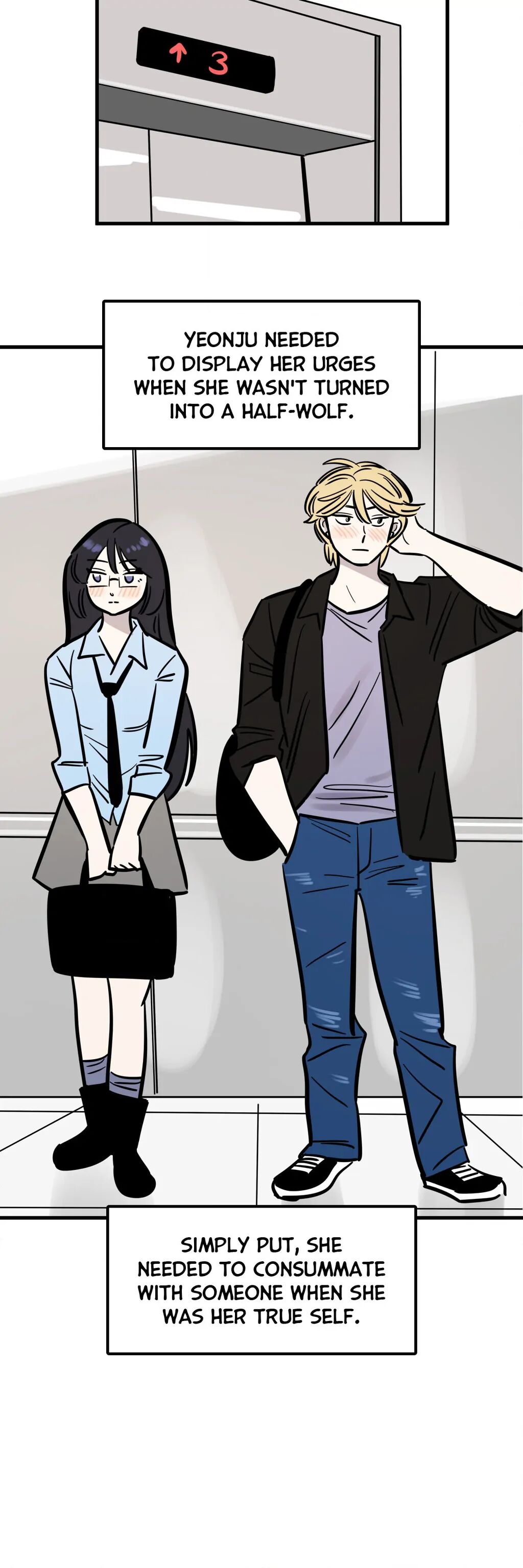 Naughty Positions Manhwa - Chapter 14 Page 7