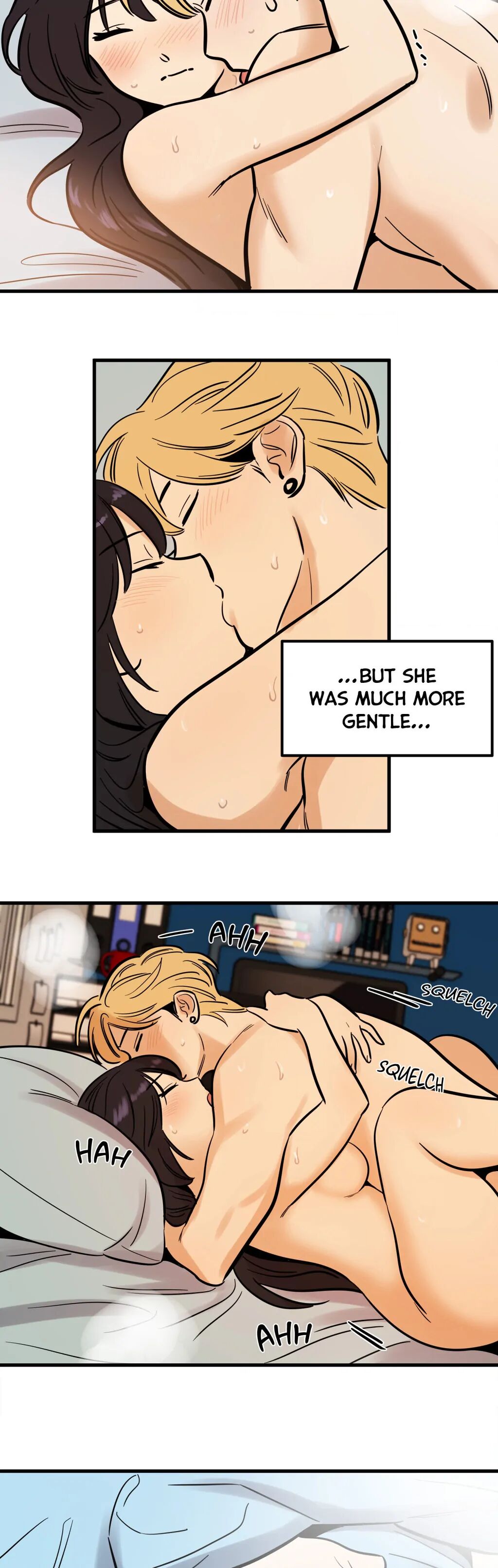 Naughty Positions Manhwa - Chapter 14 Page 14