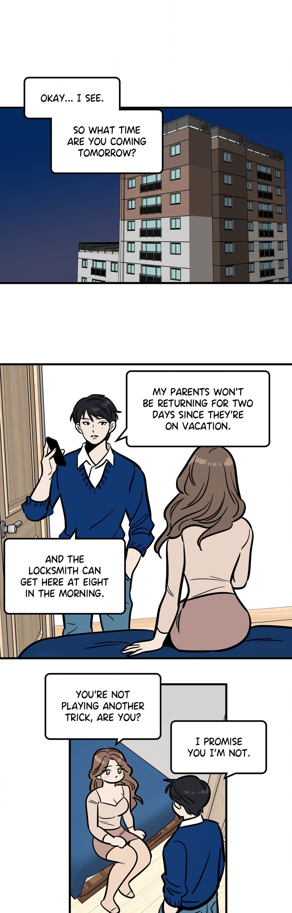 Naughty Positions Manhwa - Chapter 17 Page 0