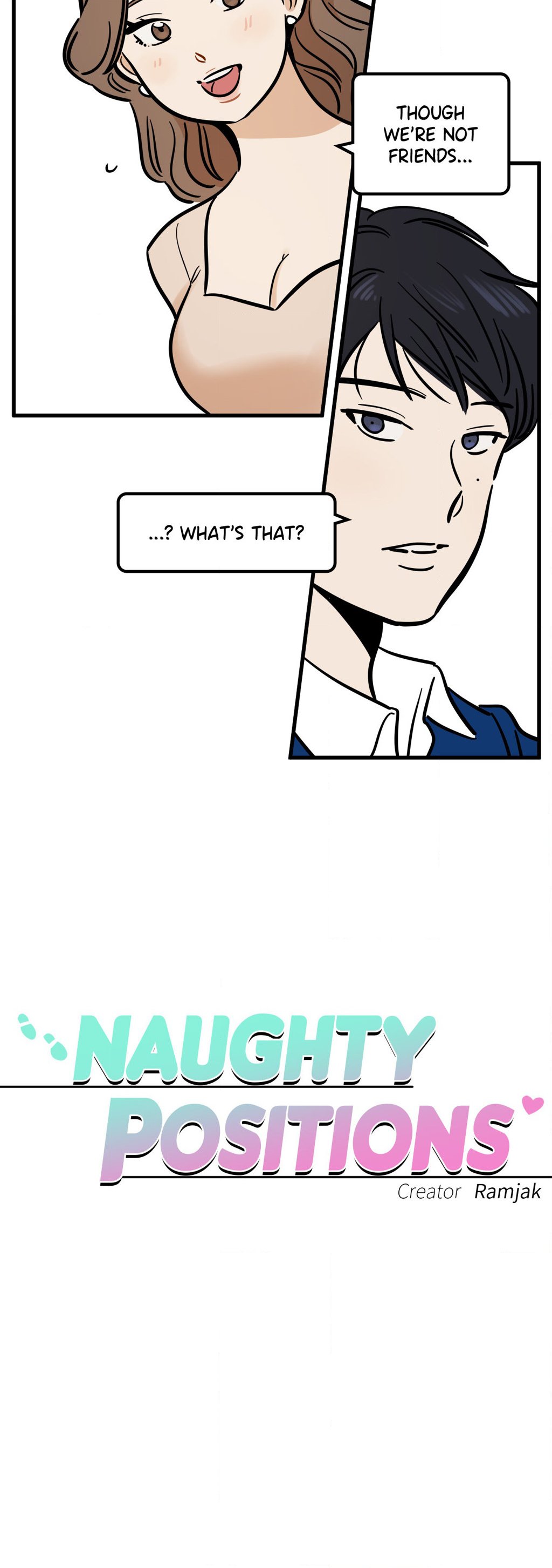 Naughty Positions Manhwa - Chapter 17 Page 3