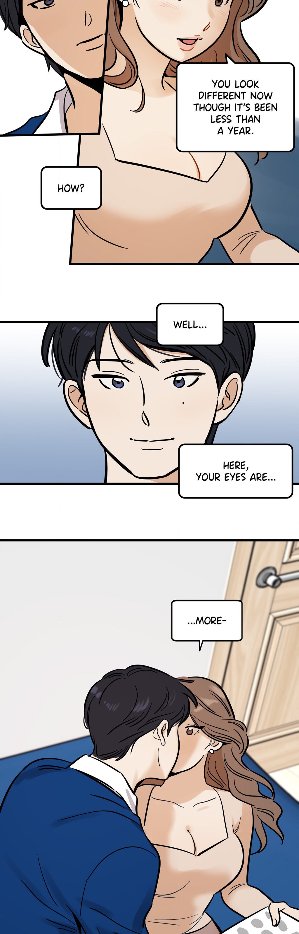Naughty Positions Manhwa - Chapter 17 Page 6