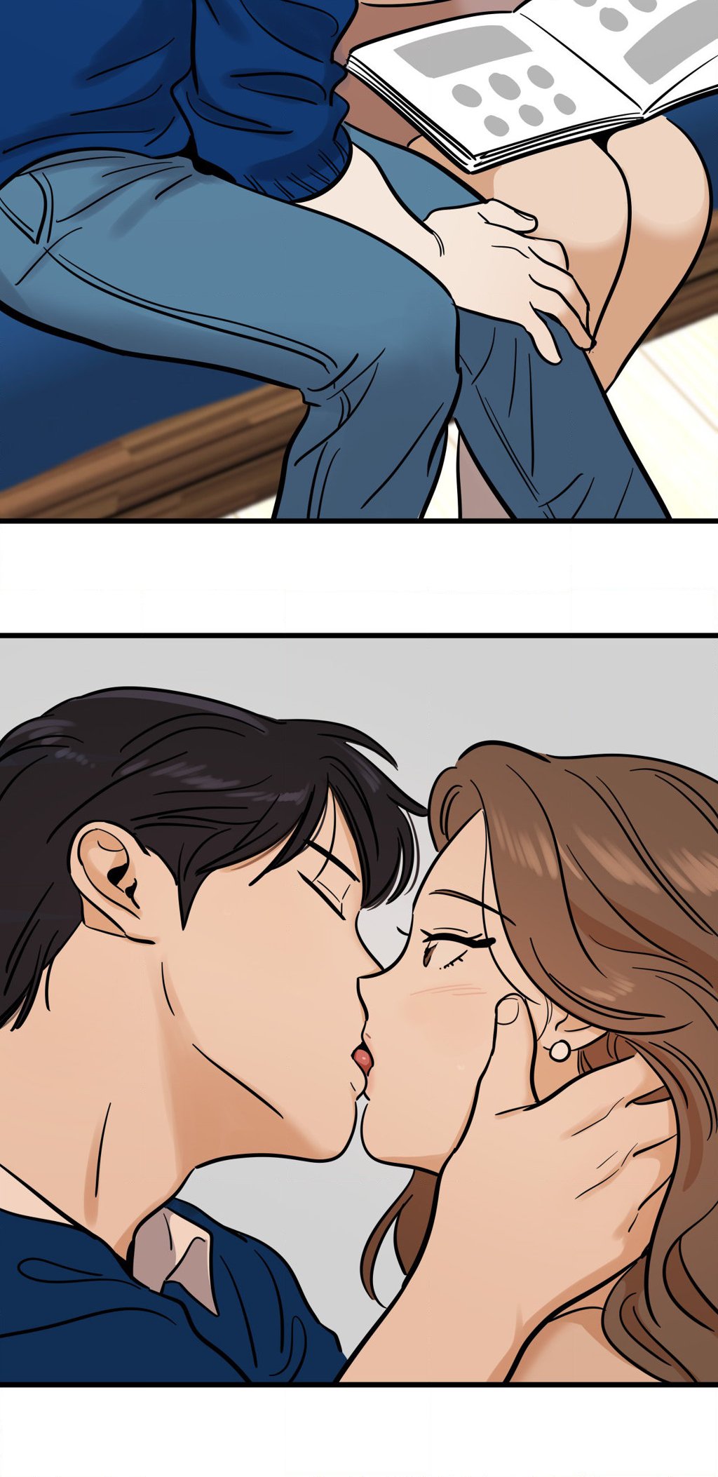 Naughty Positions Manhwa - Chapter 17 Page 7