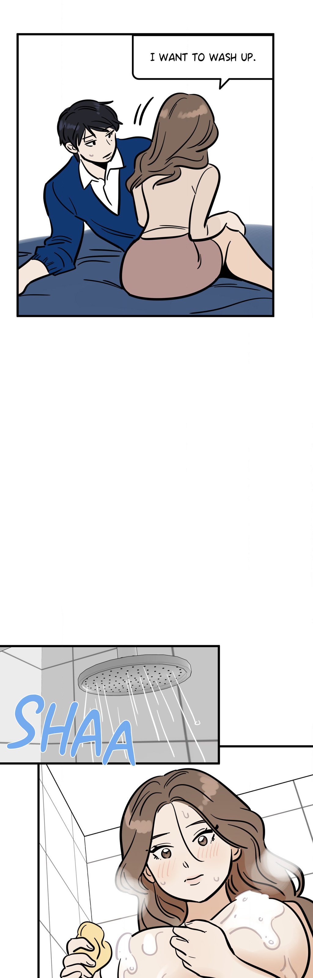 Naughty Positions Manhwa - Chapter 17 Page 12