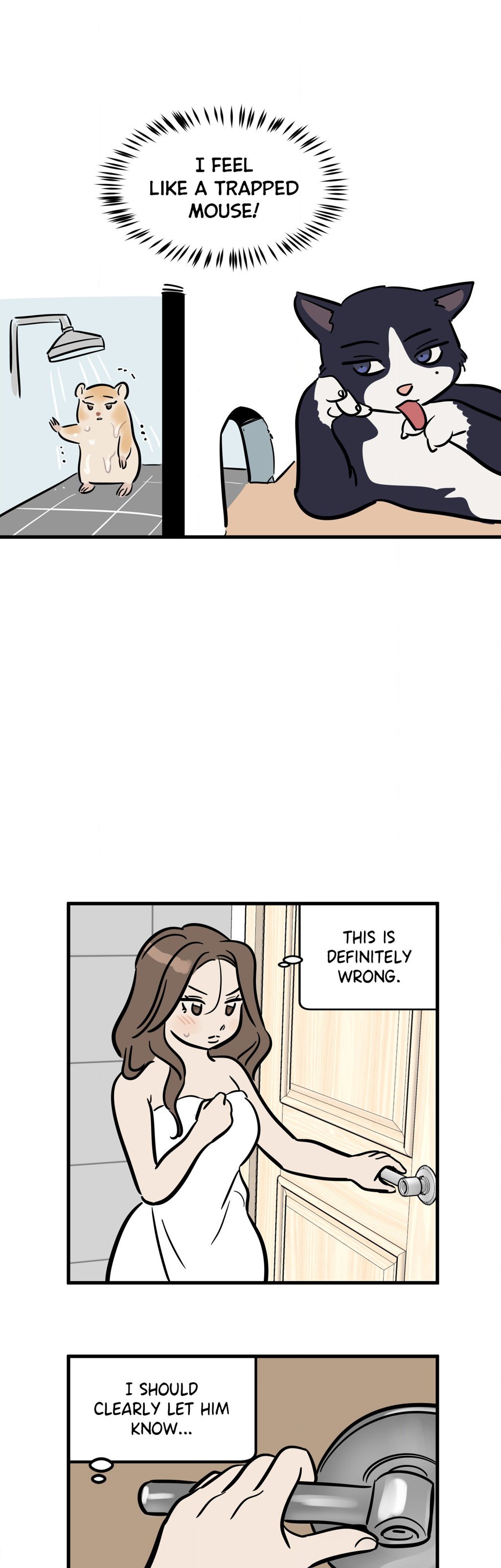 Naughty Positions Manhwa - Chapter 17 Page 14