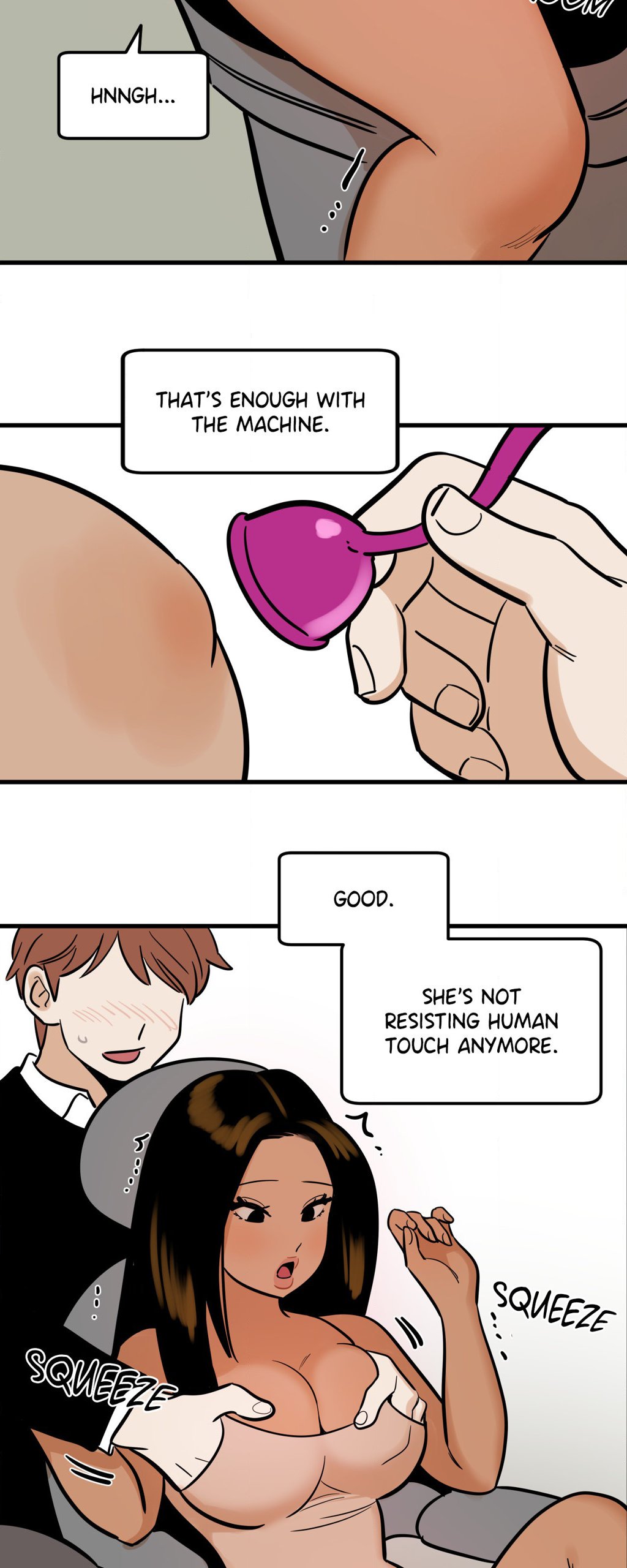 Naughty Positions Manhwa - Chapter 31 Page 11