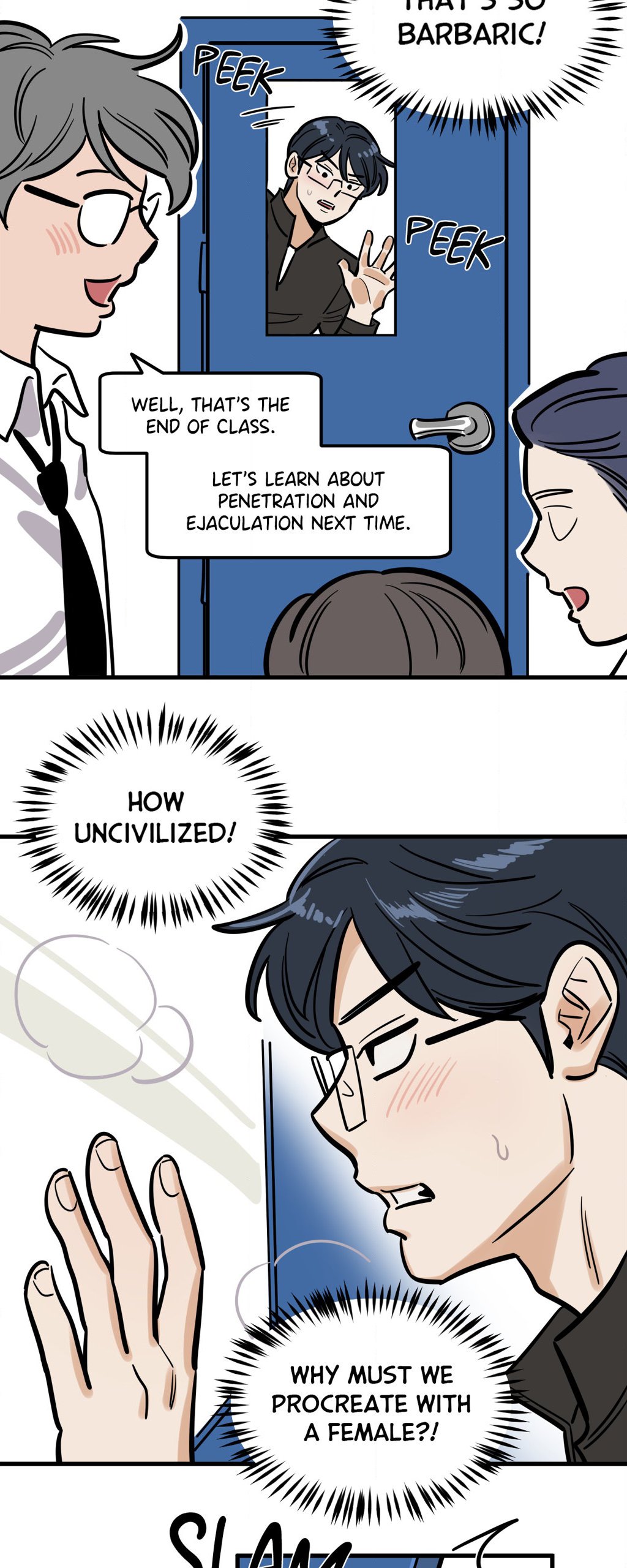 Naughty Positions Manhwa - Chapter 31 Page 16