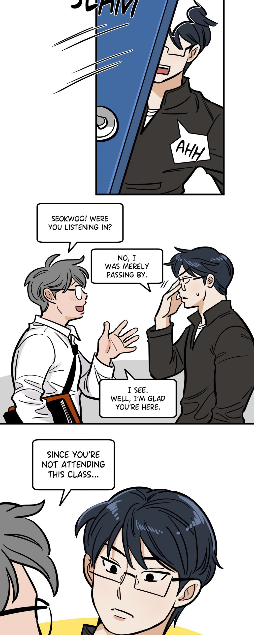 Naughty Positions Manhwa - Chapter 31 Page 17