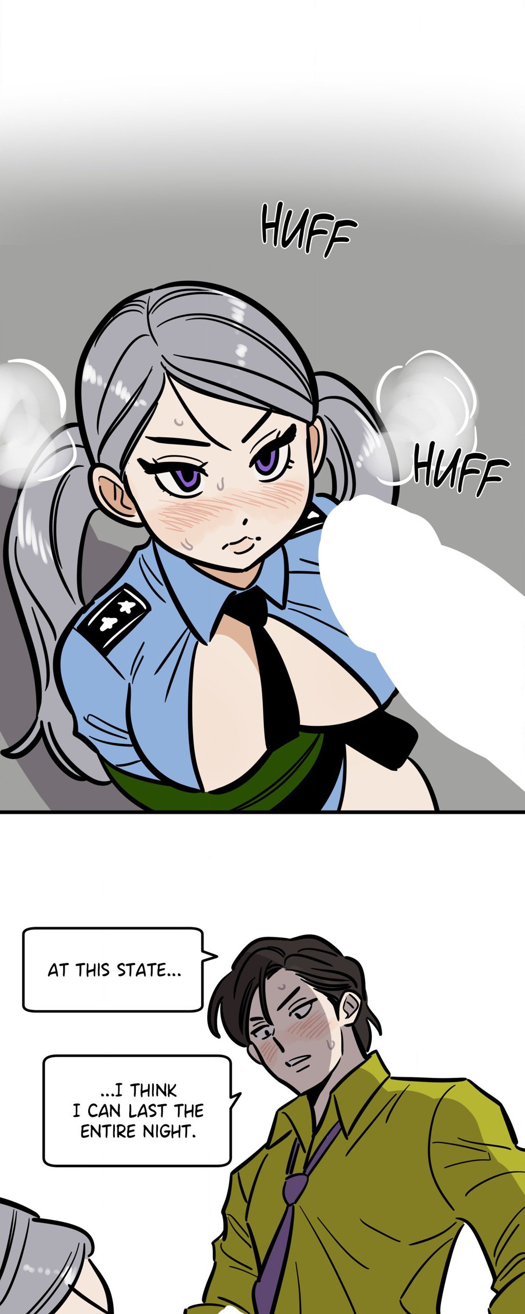 Naughty Positions Manhwa - Chapter 26 Page 0