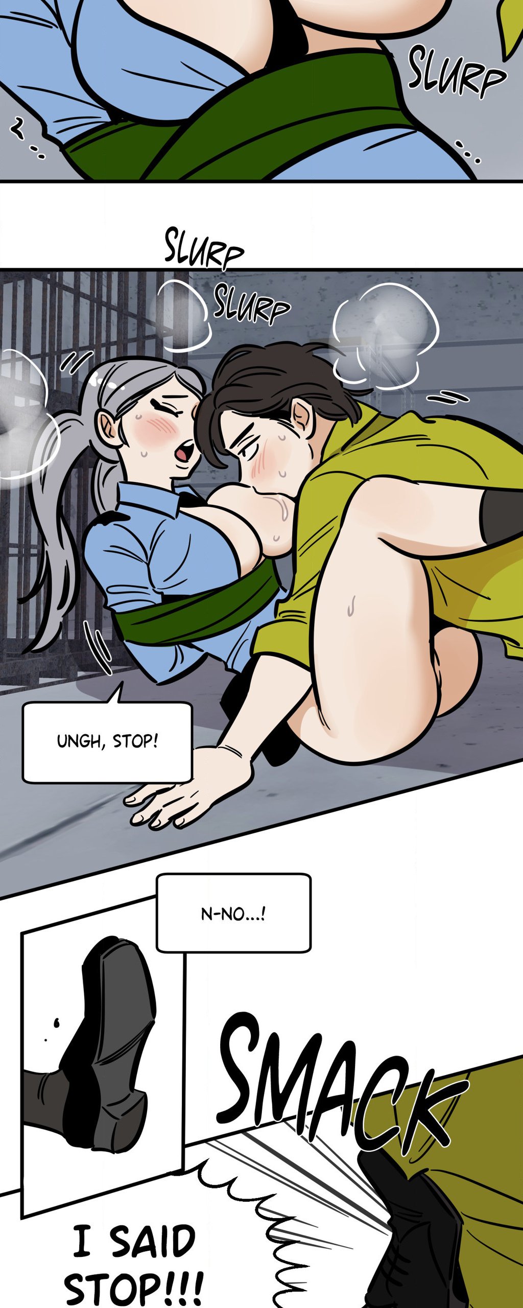 Naughty Positions Manhwa - Chapter 26 Page 2