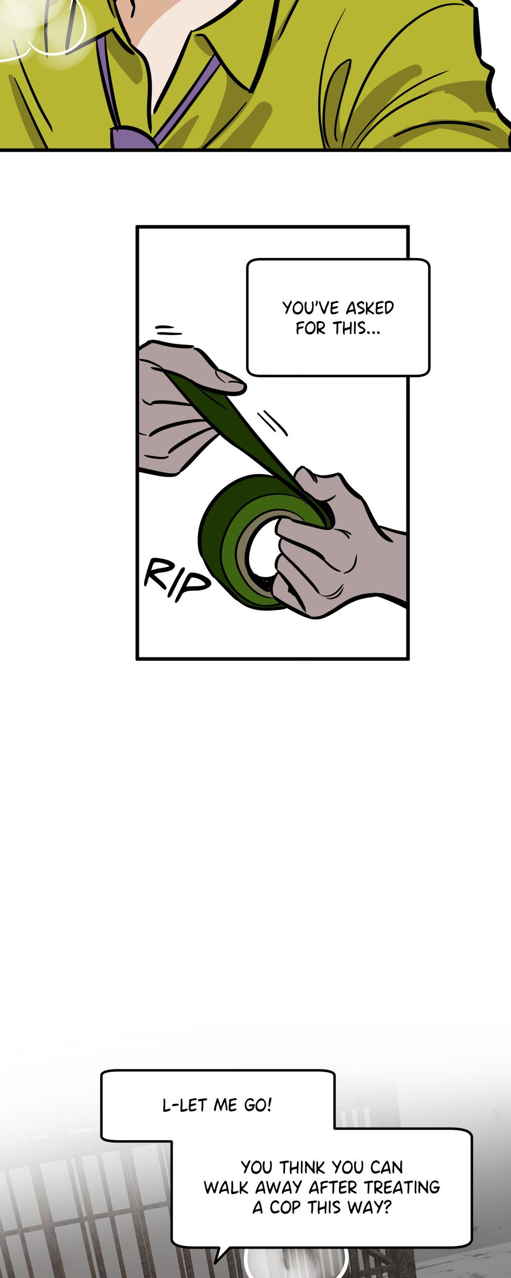 Naughty Positions Manhwa - Chapter 26 Page 4