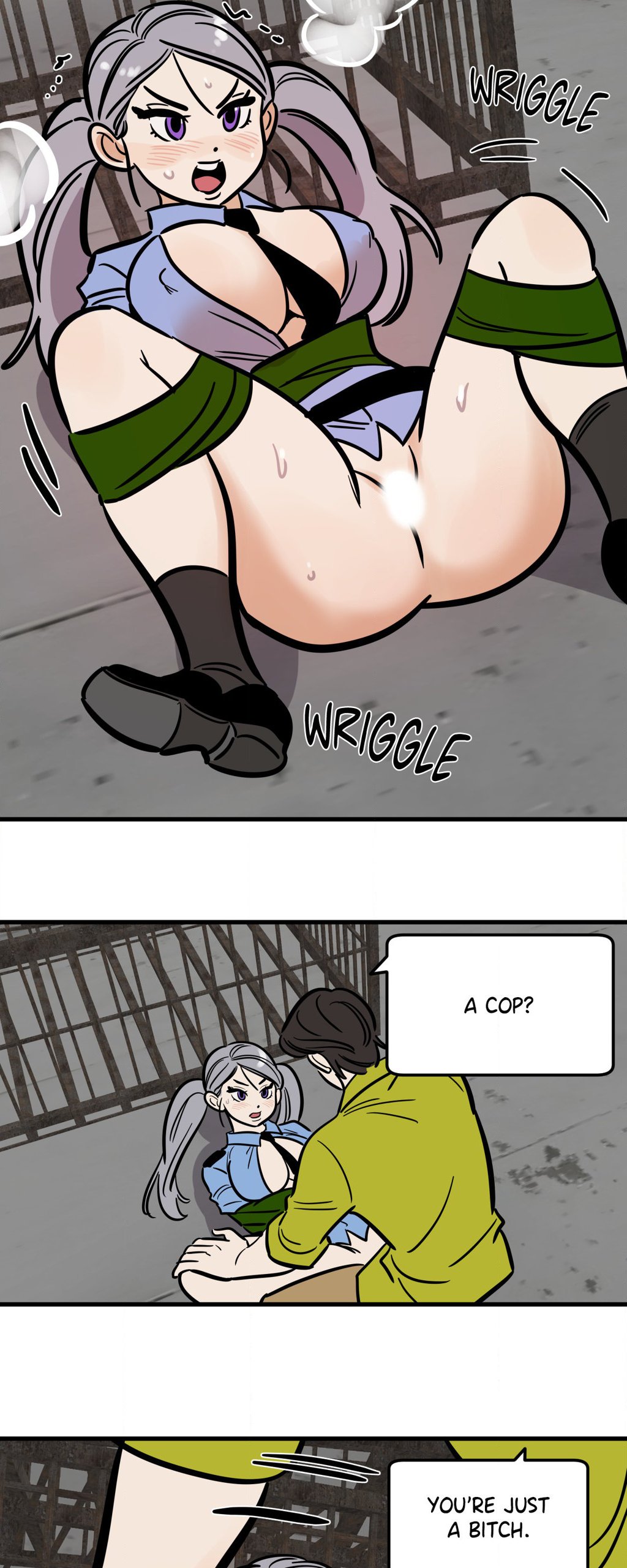 Naughty Positions Manhwa - Chapter 26 Page 5