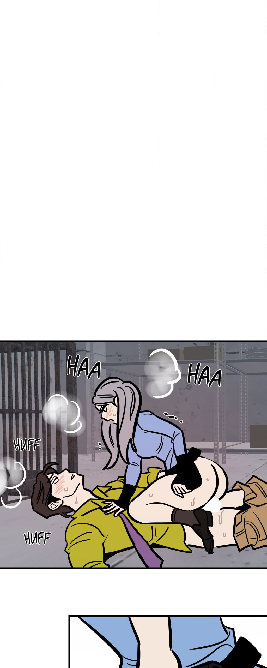 Naughty Positions Manhwa - Chapter 26 Page 14