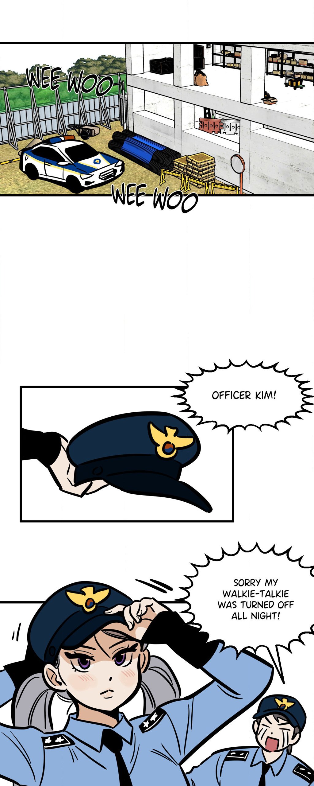 Naughty Positions Manhwa - Chapter 26 Page 18