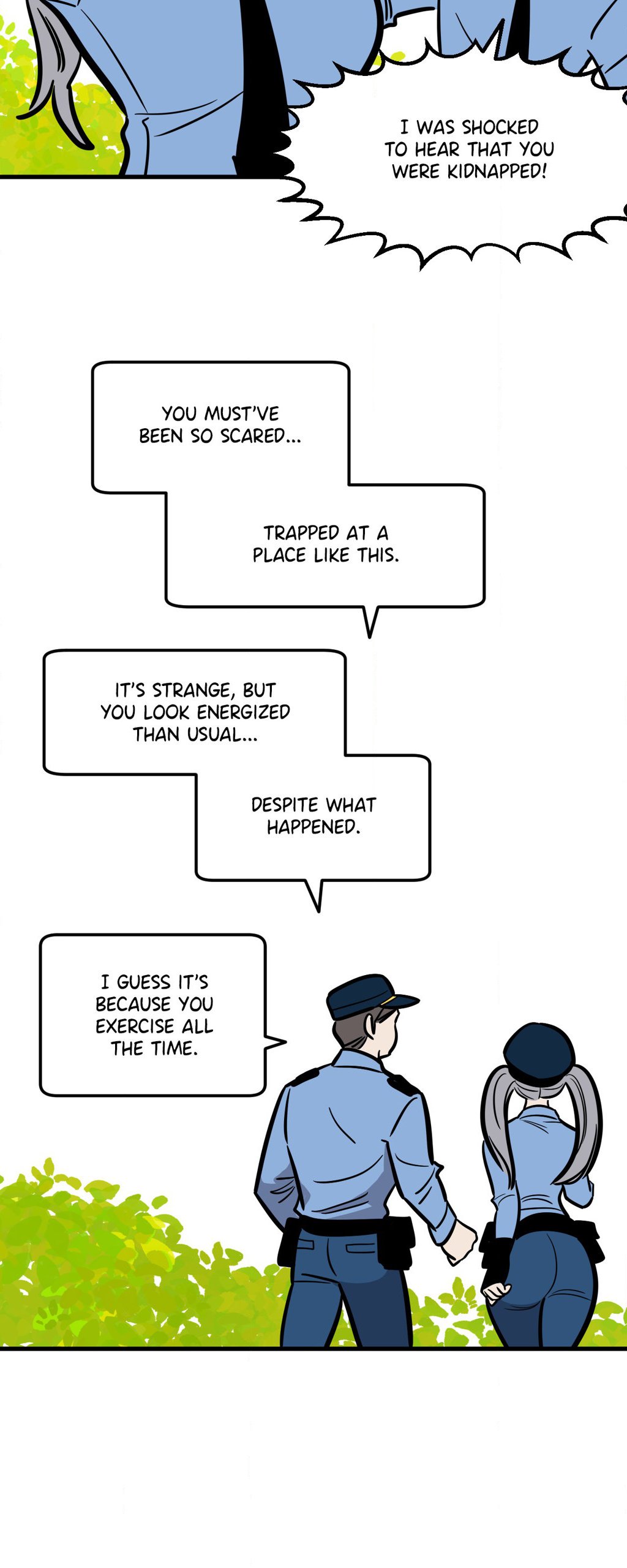 Naughty Positions Manhwa - Chapter 26 Page 19