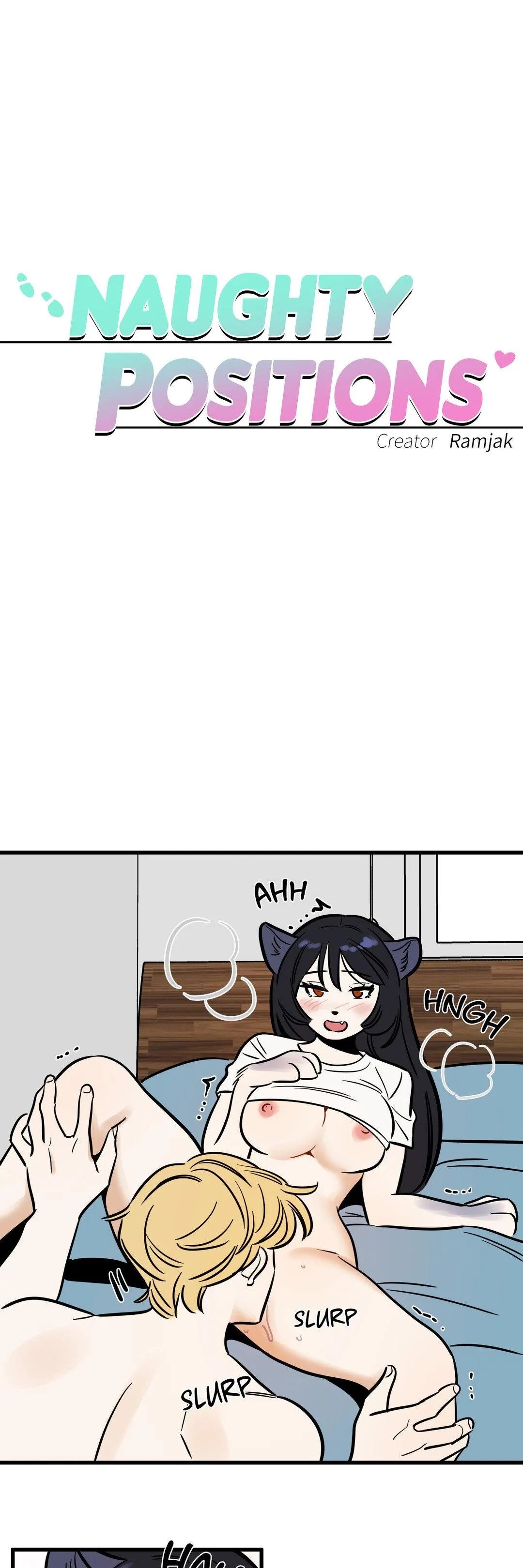 Naughty Positions Manhwa - Chapter 12 Page 0