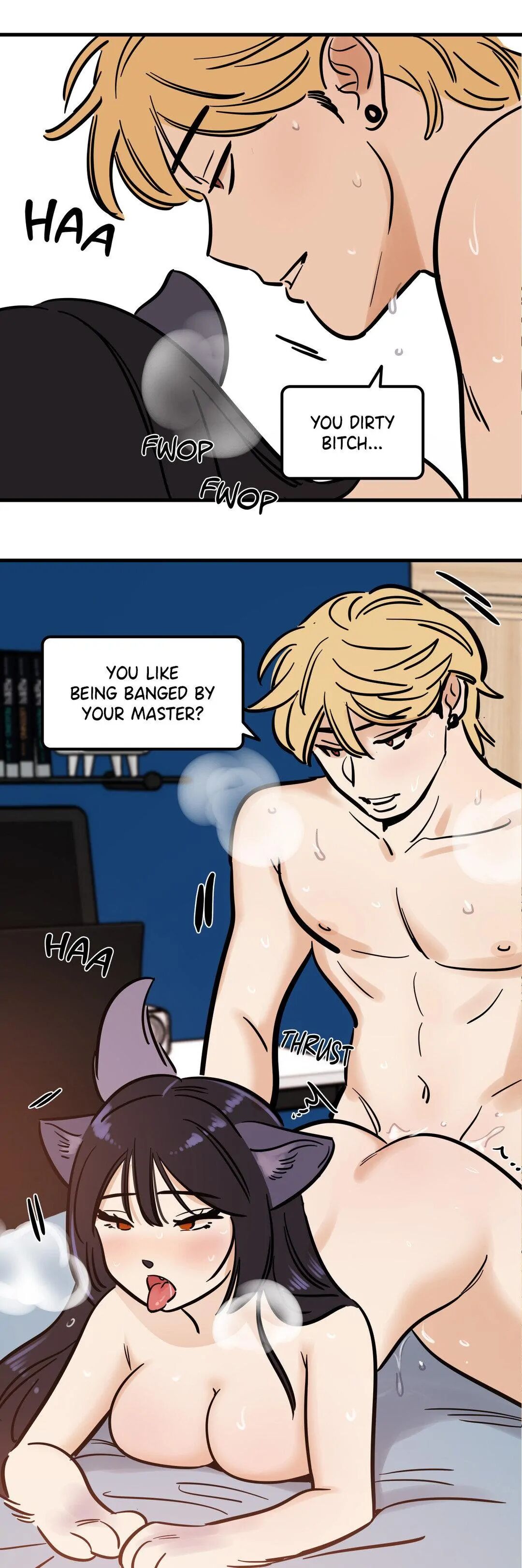 Naughty Positions Manhwa - Chapter 12 Page 5