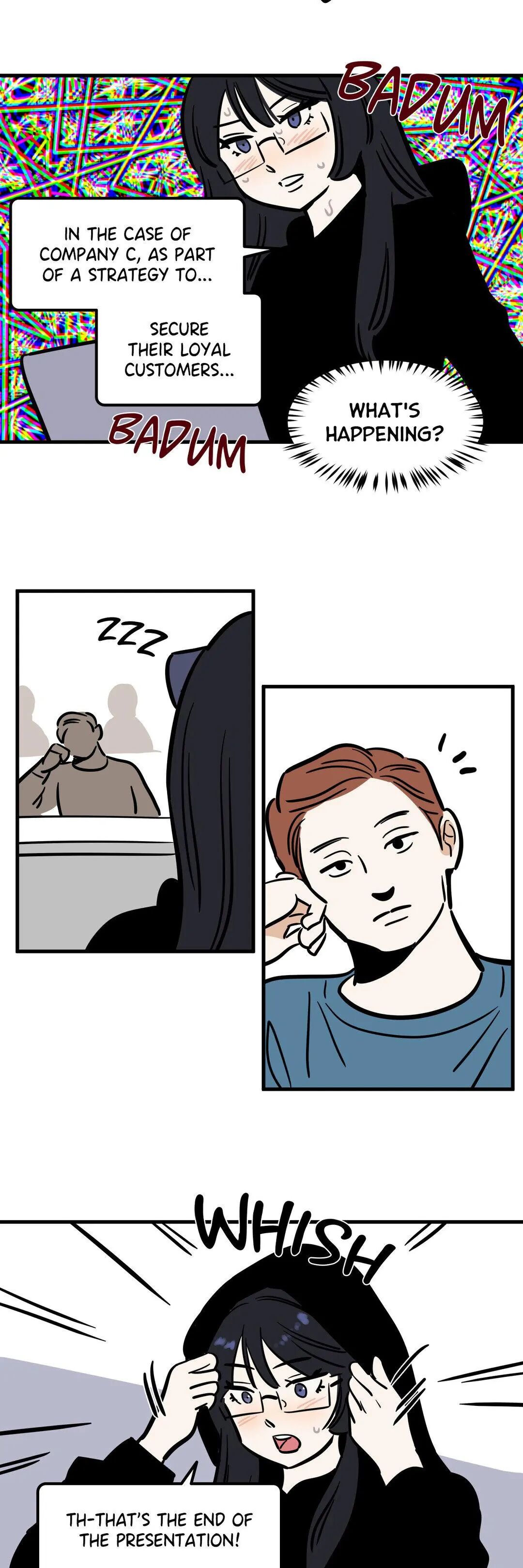 Naughty Positions Manhwa - Chapter 12 Page 9