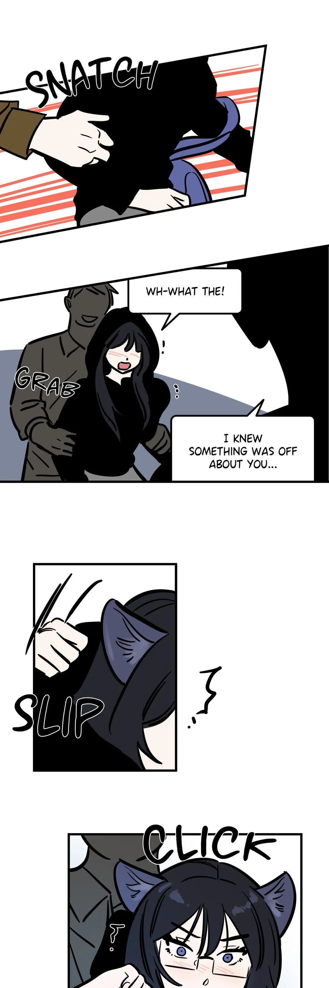 Naughty Positions Manhwa - Chapter 12 Page 12