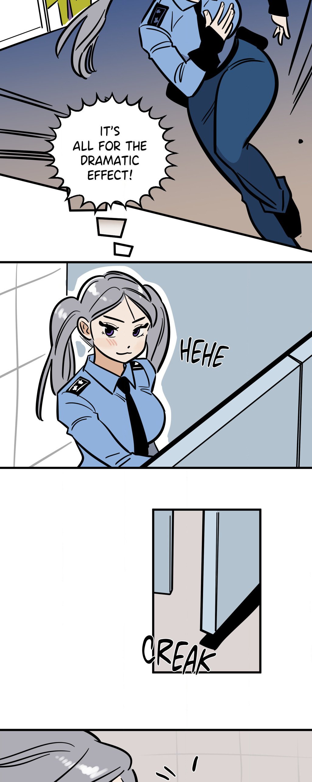 Naughty Positions Manhwa - Chapter 22 Page 8