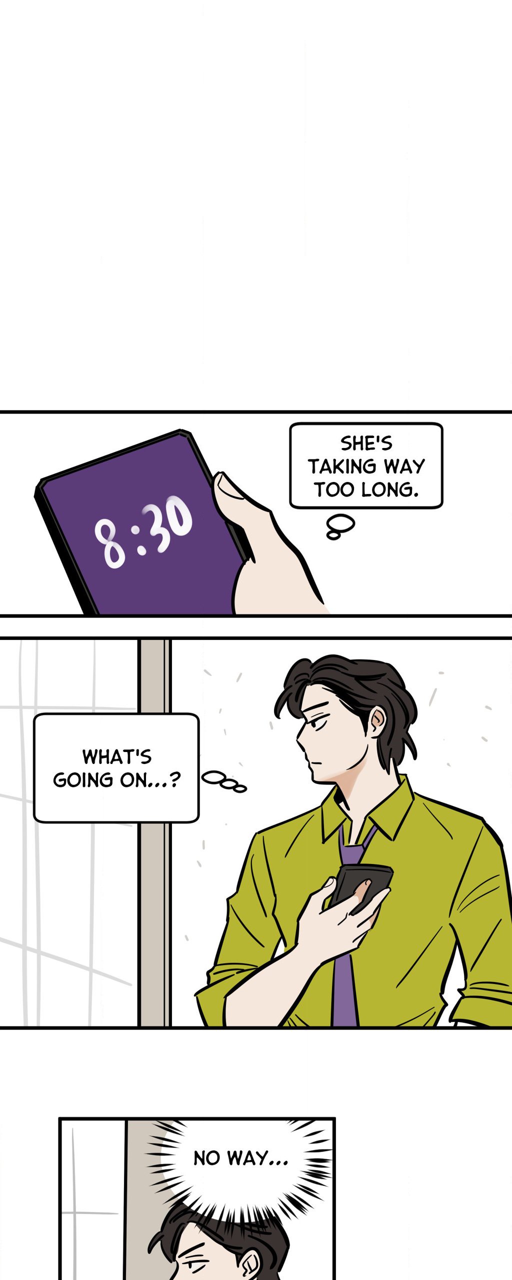 Naughty Positions Manhwa - Chapter 22 Page 10