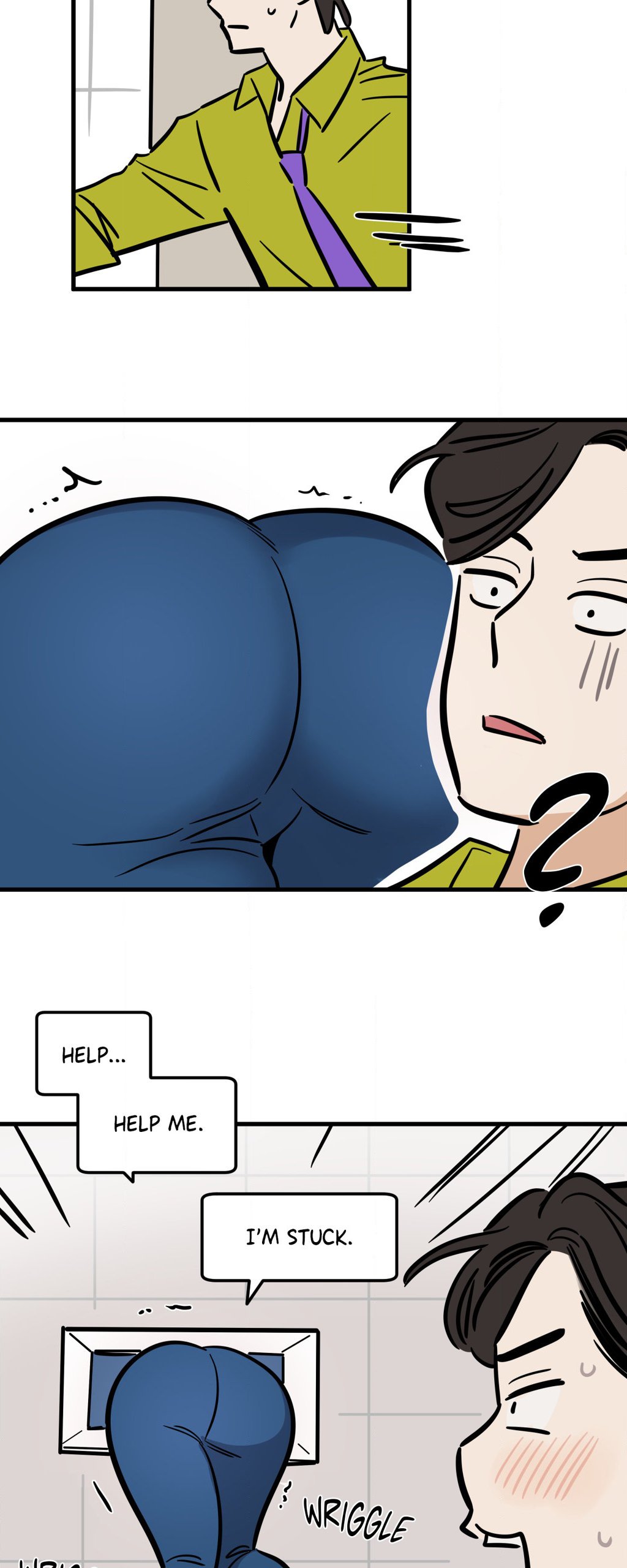 Naughty Positions Manhwa - Chapter 22 Page 11