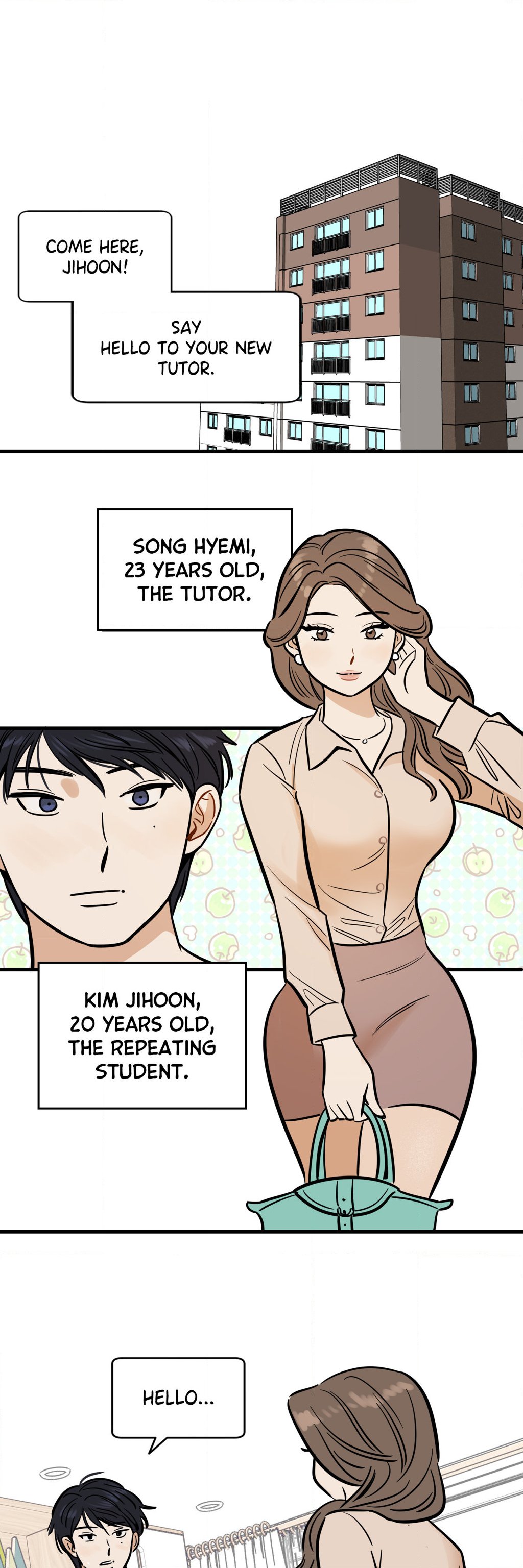 Naughty Positions Manhwa - Chapter 15 Page 0