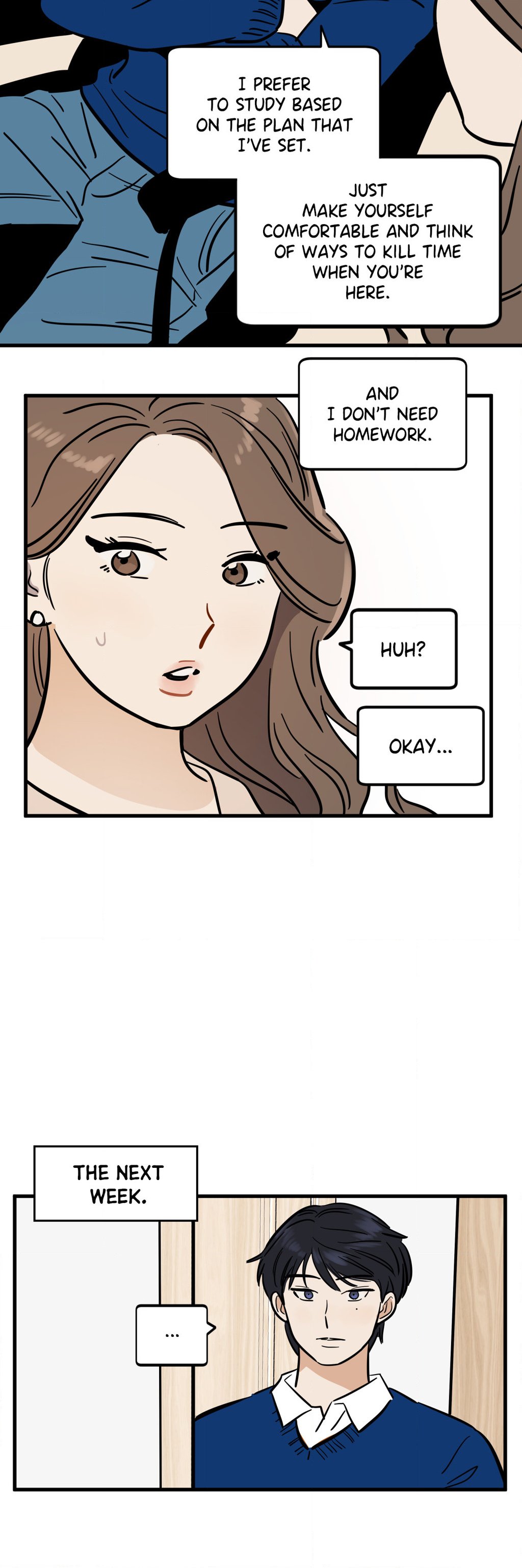 Naughty Positions Manhwa - Chapter 15 Page 3