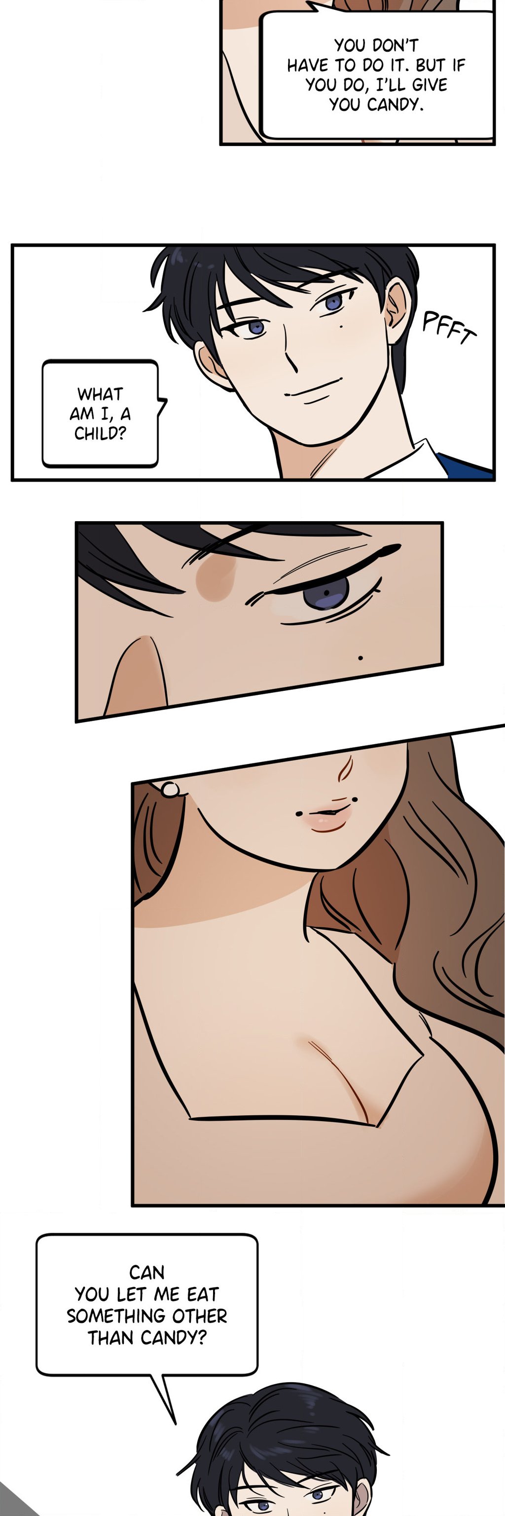 Naughty Positions Manhwa - Chapter 15 Page 6