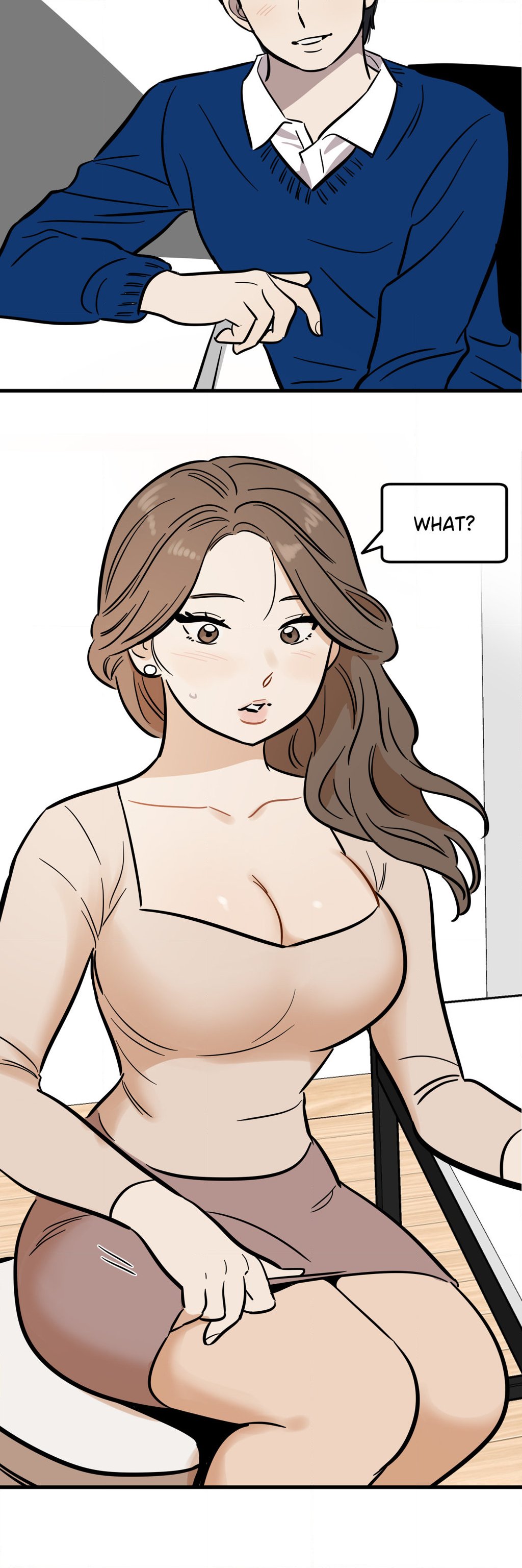 Naughty Positions Manhwa - Chapter 15 Page 7