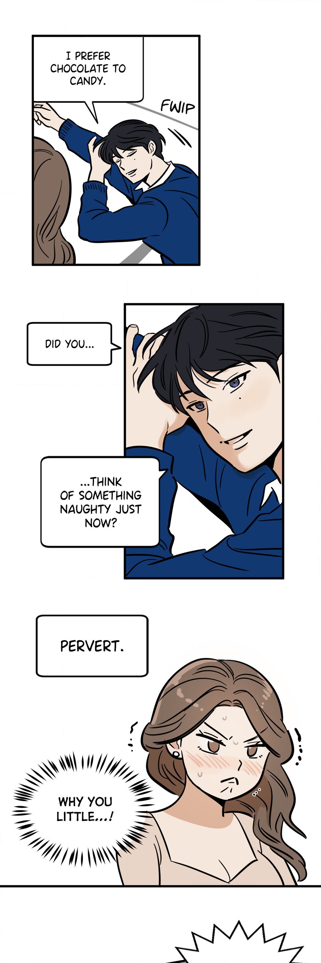 Naughty Positions Manhwa - Chapter 15 Page 8