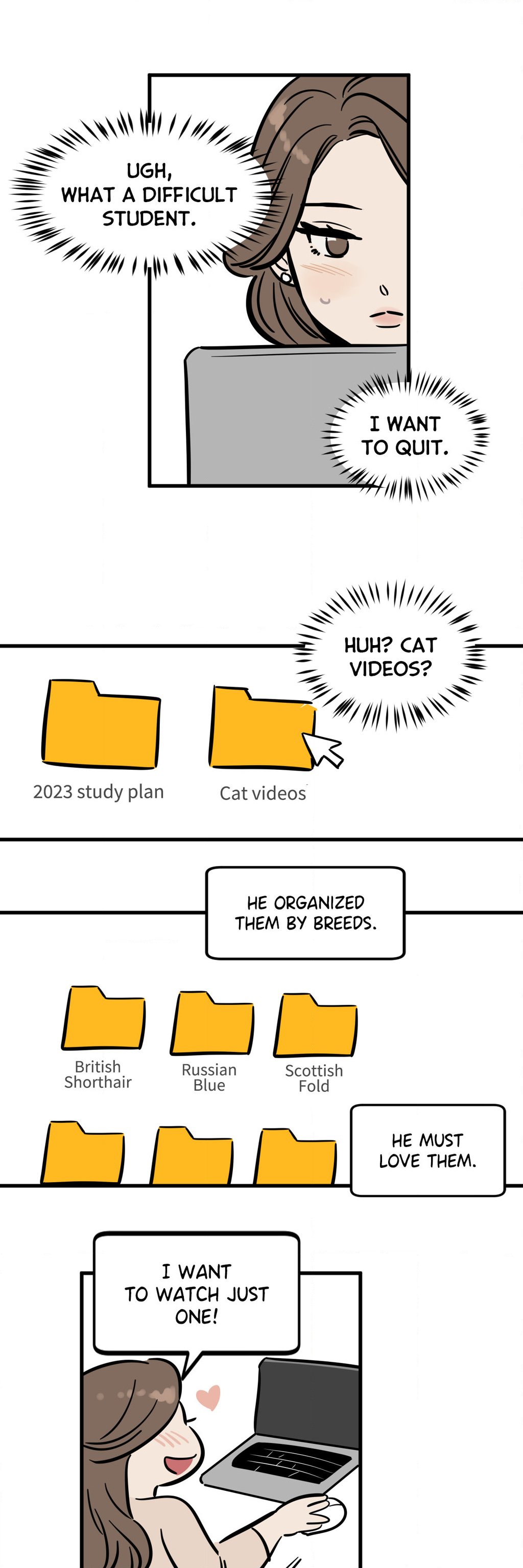 Naughty Positions Manhwa - Chapter 15 Page 12