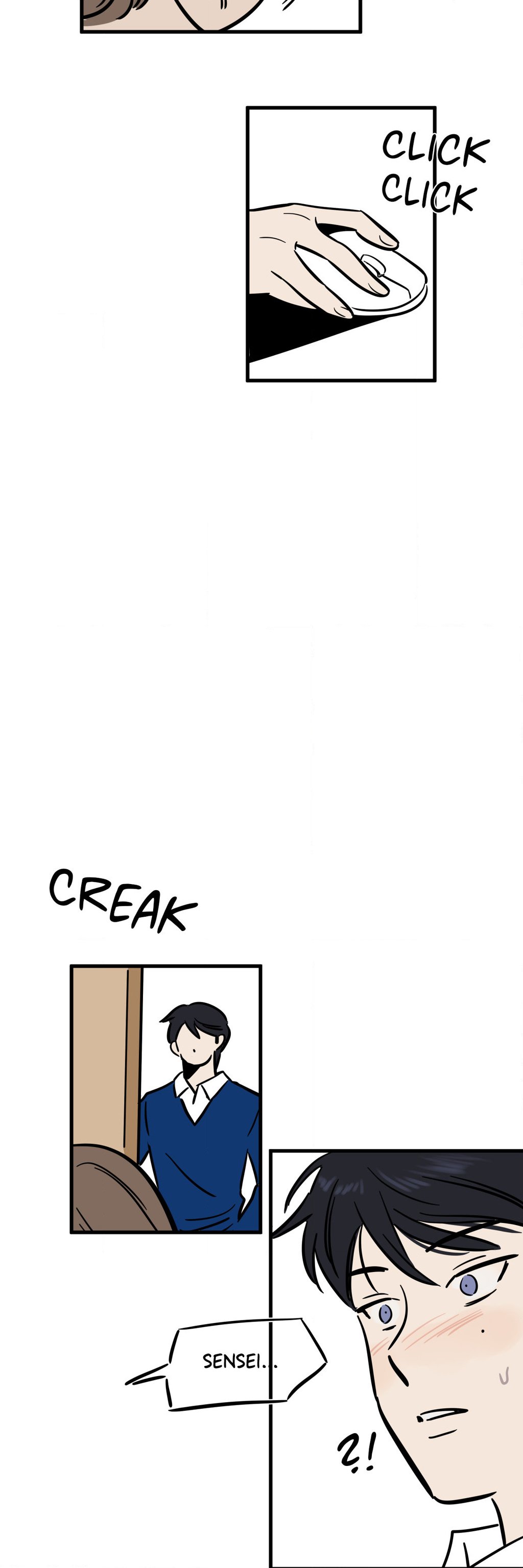 Naughty Positions Manhwa - Chapter 15 Page 13