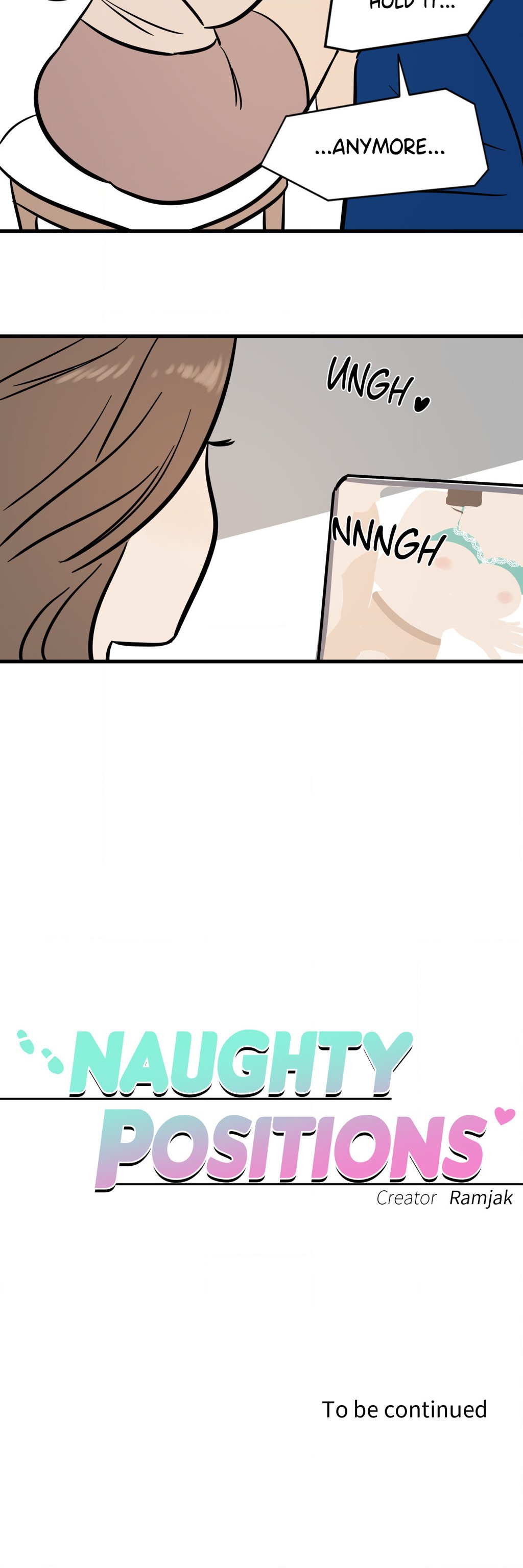 Naughty Positions Manhwa - Chapter 15 Page 15