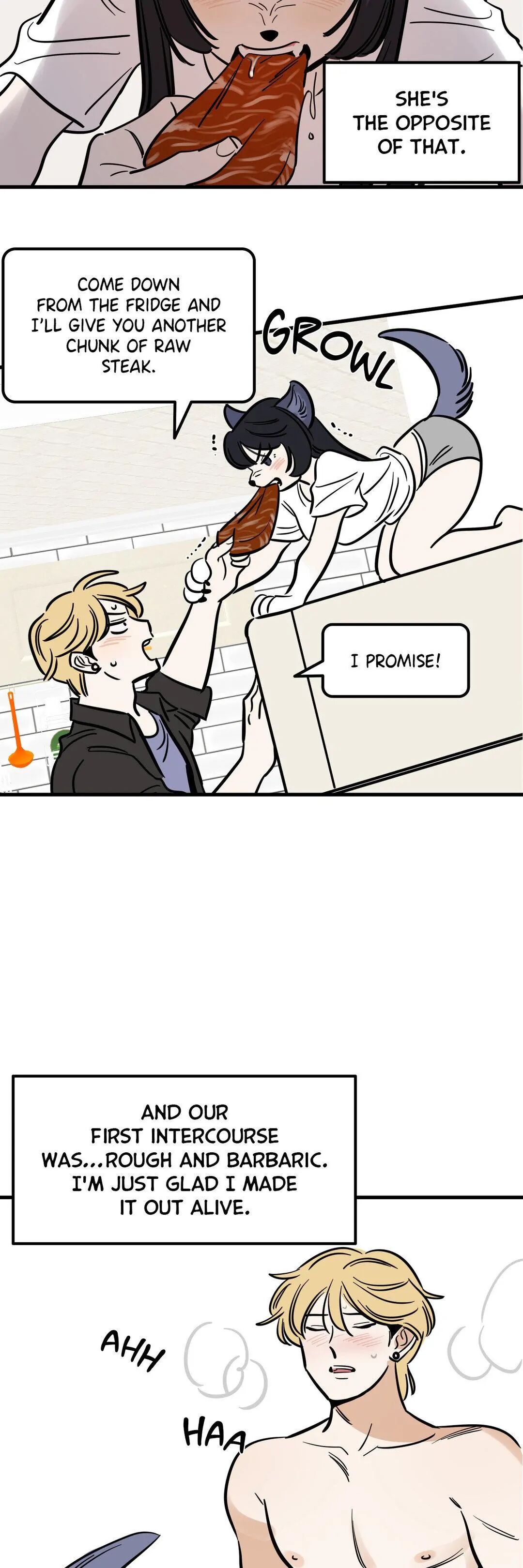 Naughty Positions Manhwa - Chapter 11 Page 2