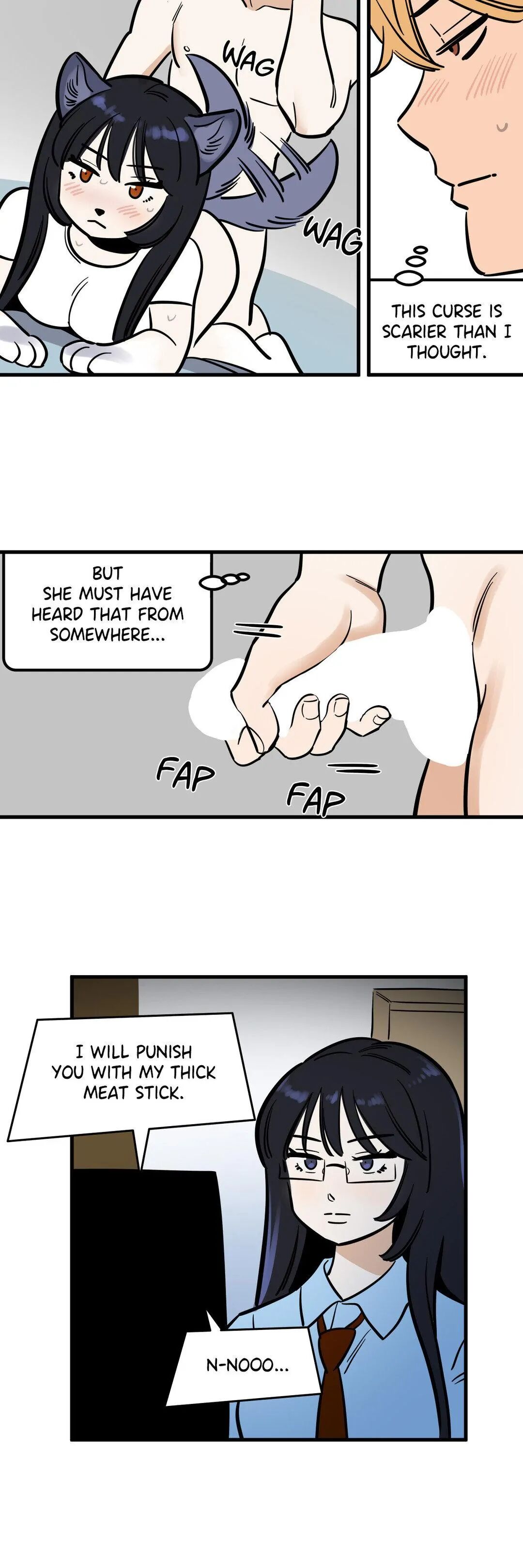 Naughty Positions Manhwa - Chapter 11 Page 5