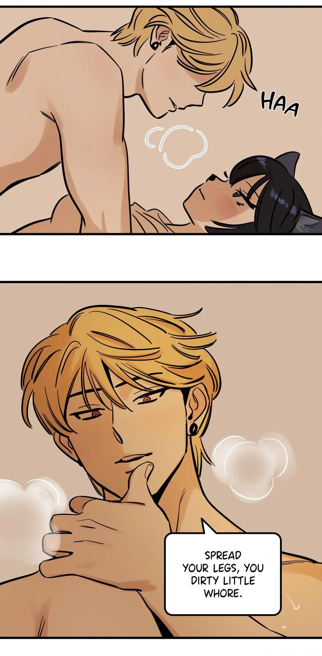 Naughty Positions Manhwa - Chapter 11 Page 14