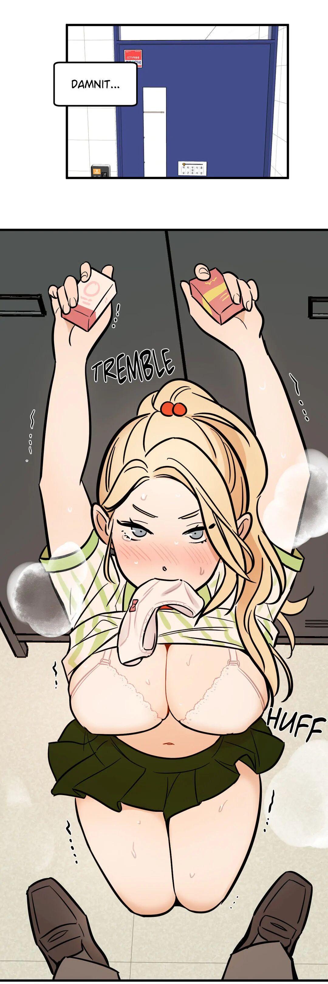 Naughty Positions Manhwa - Chapter 5 Page 3