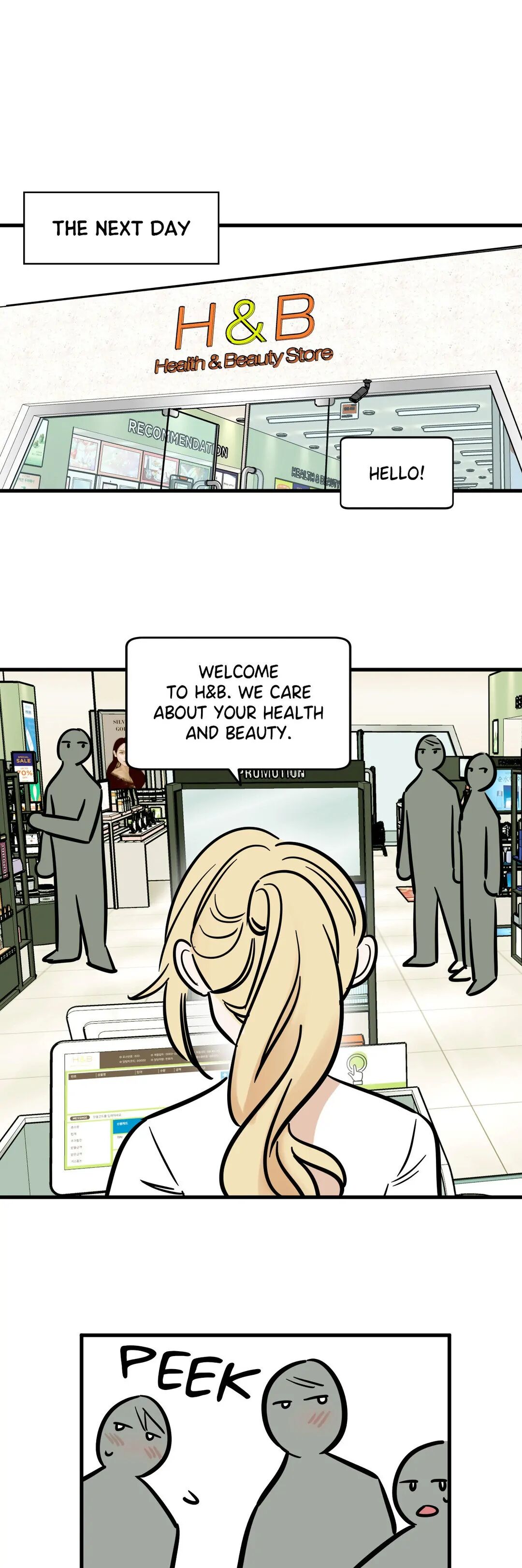 Naughty Positions Manhwa - Chapter 5 Page 5